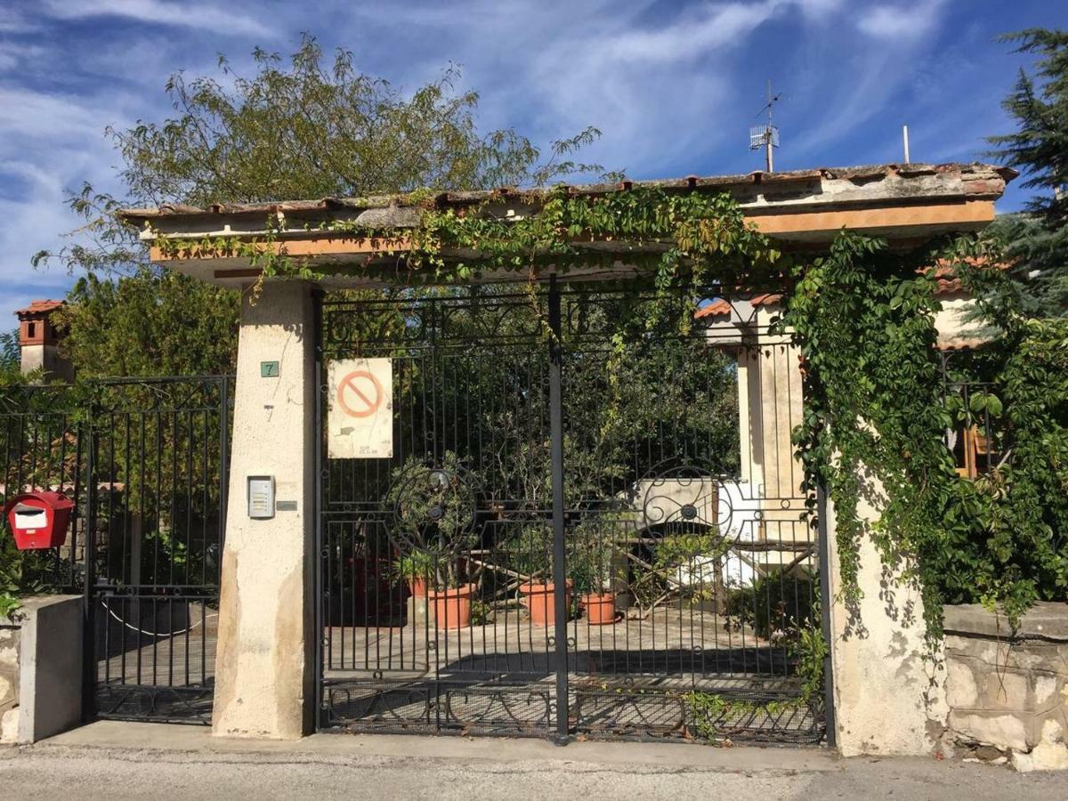 מטה Villa La Quercia מראה חיצוני תמונה