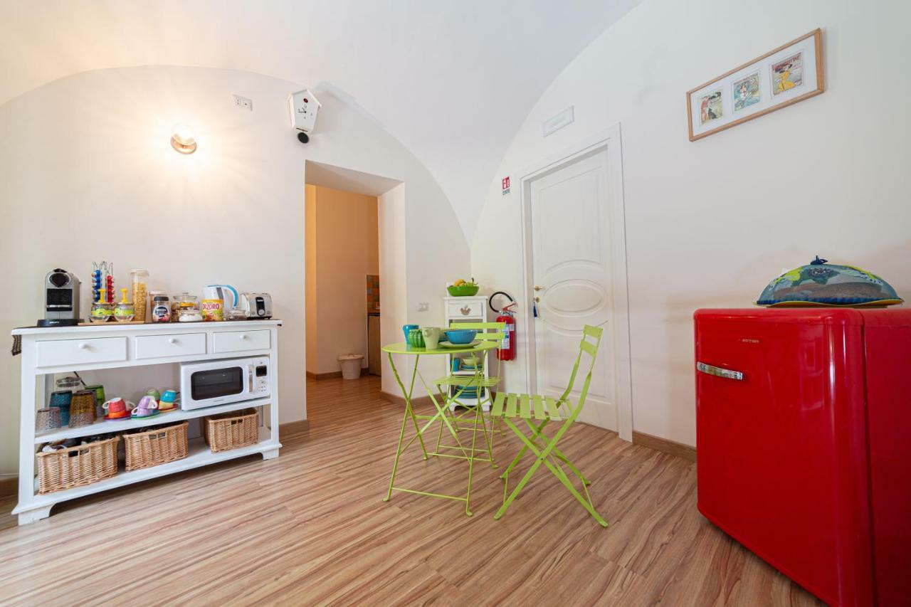 מטה Villa La Quercia מראה חיצוני תמונה