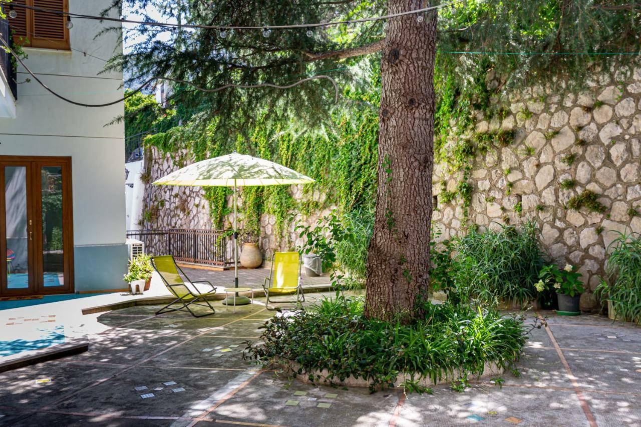 מטה Villa La Quercia מראה חיצוני תמונה